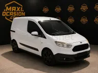 Usado Ford Transit Connect Ambiente 75 CV (55 kW) 2015 Blanco Monovolumen