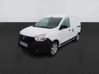 Usado Dacia Dokker Essentiel 110 CV (80 kW) 2021 Blanco Monovolumen