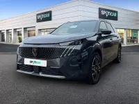 Używany Peugeot 5008 Allure 136 KM (100 kW) 2025 Szary SUV