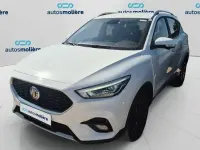 Usado MG ZS Luxury 106 CV (77 kW) 2023 Blanco Berlina