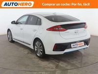Usado Hyundai Ioniq Style 141 CV (103 kW) 2019 Blanco Utilitario
