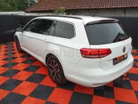 Usado VW Passat Sportline 150 CV (110 kW) 2016 Blanco Familiar