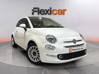 Usado Fiat 500 Dolcevita 71 CV (52 kW) 2023 Blanco Berlina