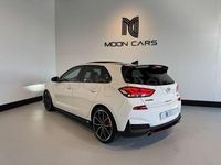Usado Hyundai i30 N Performance 275 CV (202 kW) 2020 Blanco Berlina