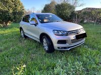 usado VW Touareg 3.0TDI V6 BMT R-Line 245 Tiptronic