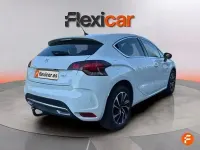 Usado DS Automobiles DS4 131 CV (96 kW) 2018 Blanco