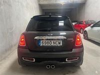 Usado Mini Cooper SD 143 CV (105 kW) 2013 Gris / plata Utilitario