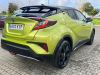 Usado Toyota C-HR Edition 122 CV (89 kW) 2019 Amarillo SUV