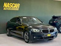 Usado BMW 318 Gran Turismo 150 CV (110 kW) 2018 Negro Berlina