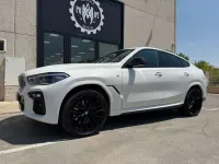 Usado BMW X6 Comfort Edition 333 CV (244 kW) 2021 Blanco SUV