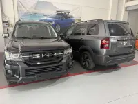Nuevo SWM G03 150 CV (110 kW) 2026 Gris SUV