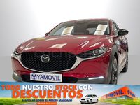 Usado Mazda CX-30 Homura-Line 140 CV (102 kW) 2025 Rojo SUV