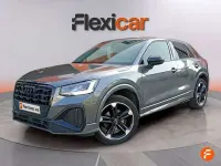 Usado Audi Q2 116 CV (85 kW) 2021 Gris SUV