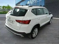 Usado Seat Ateca Style 116 CV (85 kW) 2021 Blanco SUV