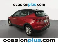 Usado Seat Arona Ecomotive 115 CV (84 kW) 2017 Rojo SUV