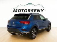 Usado VW T-Roc Advance 110 CV (80 kW) 2022 SUV
