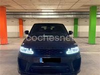 Usado Land Rover Range Rover 510 CV (375 kW) 2014 Negro SUV