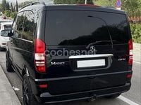 Usado Mercedes Viano 224 CV (164 kW) 2012 Negro Monovolumen