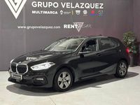 Usado BMW 116 116 CV (85 kW) 2022 Blanco Utilitario