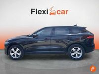 Usado Jaguar F-Pace Prestige 250 CV (183 kW) 2018 Negro SUV