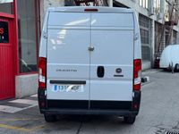 Usado Fiat Ducato 140 CV (102 kW) 2023 Blanco Van