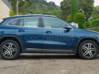 Usado Mercedes GLA200 163 CV (119 kW) 2020 Azul SUV
