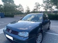 Usado VW Golf IV GTI 150 CV (110 kW) 2001 Gris / plata Berlina