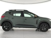 Usado Dacia Sandero Extreme 100 CV (73 kW) 2025 Verde Berlina
