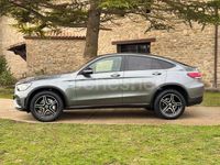 Usado Mercedes GLC300e 306 CV (225 kW) 2021 Gris / plata SUV