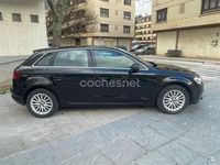 Usado Audi A3 Ambition 105 HP (77 kW) 2013 Preto Sedan