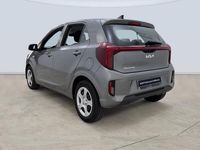Usado Kia Picanto 63 CV (46 kW) 2025 Gris Utilitario
