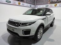 Usado Land Rover Range Rover evoque Pure 150 CV (110 kW) 2015 Blanco SUV