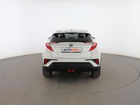 Usado Toyota C-HR Advance 122 HP (89 kW) 2018 Branco SUV