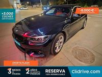 Usado BMW 420 Gran Coupé 136 CV (100 kW) 2021 Azul Coupe