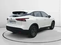 Usado Nissan Qashqai Acenta 140 CV (102 kW) 2021 Blanco SUV