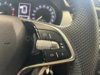 Occasion Skoda Fabia Monte Carlo 95 PK (69 kW) 2018 Grijs Sedan