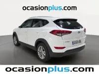 Usado Hyundai Tucson 115 CV (84 kW) 2016 Blanco SUV