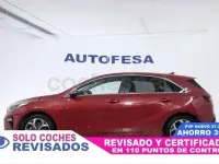 Usado Kia Ceed GT GT-Line 136 HP (100 kW) 2019 Vermelho Sedan