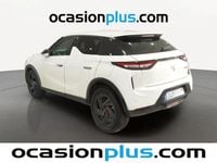 Usado DS Automobiles DS3 Crossback Performance 131 CV (96 kW) 2020 Blanco SUV