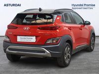 Usado Hyundai Kona 141 CV (103 kW) 2021 Rojo SUV