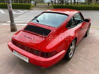 Usado Porsche 911 Carrera 4 249 CV (183 kW) 1989 Rojo Coupe