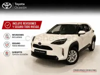 Usado Toyota Yaris Cross Business Edition 116 CV (85 kW) 2022 Blanco SUV