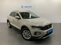 Usado VW T-Roc Cabriolet 150 CV (110 kW) 2025 Gris / plata SUV