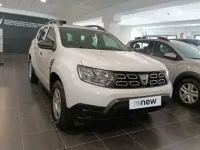 Usado Dacia Duster Essentiel 116 CV (85 kW) 2021 Blanco SUV