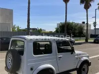 Usado Suzuki Samurai 69 CV (50 kW) 1995 Blanco SUV