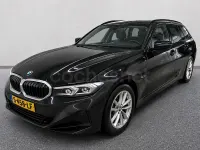 Usado BMW 320e Comfort Edition 204 CV (150 kW) 2023 Negro Familiar