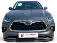 Usado Toyota Highlander Advance 246 CV (180 kW) 2021 Gris SUV