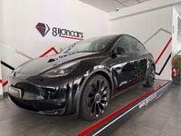 Usado Tesla Model X Performance 392 kW (534 CV) 2022 Negro SUV
