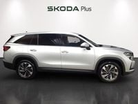 Usado Skoda Kodiaq Selection 150 CV (110 kW) 2025 Gris plata SUV
