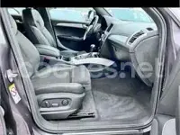 Usado Audi Q5 S-Line 240 CV (176 kW) 2011 Marrón SUV